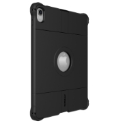 Image de OtterBox Universe Series pour Apple iPad (A16/10th gen), transparente/noir - produits livrés sans emballage