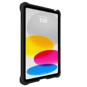Image de OtterBox Universe Series pour Apple iPad (A16/10th gen), transparente/noir - produits livrés sans emballage