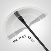 Afbeeldingen van OtterBox USB-C - USB-C 3.2 Gen 1 1.8 m, zwart