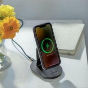 Afbeeldingen van OtterBox 78-81167 oplader voor mobiele apparatuur Smartphone Zwart USB Draadloos opladen Snel opladen Binnen