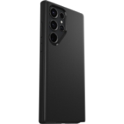 Afbeeldingen van OtterBox Symmetry-hoesje voor Galaxy S23 Ultra , schokbestendig, valbestendig, dunne beschermende hoes, 3x getest volgens militaire standaard, Antimicrobieel, Zwart, Geen retailverpakking