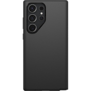Afbeeldingen van OtterBox Symmetry-hoesje voor Galaxy S23 Ultra , schokbestendig, valbestendig, dunne beschermende hoes, 3x getest volgens militaire standaard, Antimicrobieel, Zwart, Geen retailverpakking