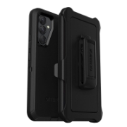 Picture of OtterBox Defender Case for Galaxy A54 5G , Shockproof, Drop Proof, Ultra-Rugged, Protective Case, 4x Tested to Military Standard, Black, No Retail Packaging
