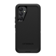Picture of OtterBox Defender Case for Galaxy A54 5G , Shockproof, Drop Proof, Ultra-Rugged, Protective Case, 4x Tested to Military Standard, Black, No Retail Packaging