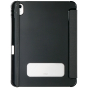 Image de OtterBox React Folio Series pour Apple iPad (A16/10th gen), noir - produits livrés sans emballage