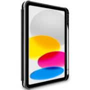 Image de OtterBox React Folio Series pour Apple iPad (A16/10th gen), noir - produits livrés sans emballage