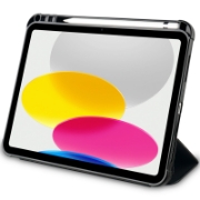 Image de OtterBox React Folio Series pour Apple iPad (A16/10th gen), noir - produits livrés sans emballage
