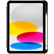 Image de OtterBox React Folio Series pour Apple iPad (A16/10th gen), noir - produits livrés sans emballage
