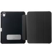 Image de OtterBox React Folio Series pour Apple iPad (A16/10th gen), noir - produits livrés sans emballage