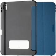 Image de OtterBox React Folio Series pour Apple iPad (A16/10th gen), Blue