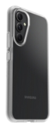 Afbeeldingen van OtterBox Drop Protection-bundel voor Galaxy A54 5G; React doorzichtige behuizing getest volgens militaire standaard en prestatie glazen schermbeschermer 2x antikrastechnologie