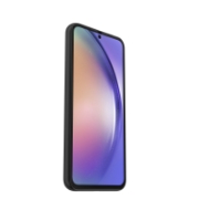 Afbeeldingen van OtterBox Drop Protection-bundel voor Galaxy A54 5G; React doorzichtige behuizing getest volgens militaire standaard en prestatie glazen schermbeschermer 2x antikrastechnologie