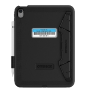 Afbeeldingen van OtterBox Defender EDU Kickstand Series voor Apple iPad (A16/10th gen), zwart - Geen retailverpakking