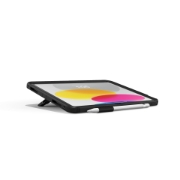 Afbeeldingen van OtterBox Defender EDU Kickstand Series voor Apple iPad (A16/10th gen), zwart - Geen retailverpakking