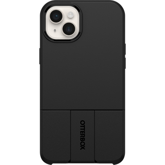 Image de OtterBox uniVERSE Series pour Apple iPhone 16e/14/13, noir - produits livrés sans emballage