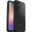 Image de OtterBox React Série Coque pour Galaxy A54 5G, Antichoc, anti-chute, ultra-mince, protection fine, testé selon les normes militaires, Antimicrobien, Black Crystal, livré sans emballage
