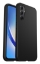 Image de OtterBox React Série Coque pour Galaxy A34 5G, Antichoc, anti-chute, ultra-mince, protection fine, testé selon les normes militaires, Antimicrobien, Noir