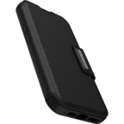 Afbeeldingen van OtterBox Strada Series Folio MagSafe voor iPhone 15, Shadow (Black)