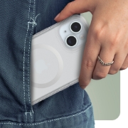 Afbeeldingen van OtterBox Symmetry Clear mobiele telefoon behuizingen 15,5 cm (6.1") Hoes Transparant