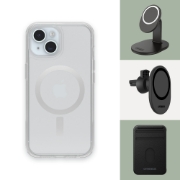Afbeeldingen van OtterBox Symmetry Clear mobiele telefoon behuizingen 15,5 cm (6.1") Hoes Transparant