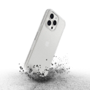 Afbeeldingen van OtterBox Symmetry Clear Series voor iPhone 15 Pro, Stardust (Clear Glitter)