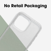 Afbeeldingen van OtterBox Symmetry Clear Series voor iPhone 15 Pro, Stardust (Clear Glitter)