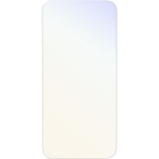 Image de OtterBox Premium Pro Glass Blue Light Guard pour iPhone 15 Pro Max, Blue Light Guard + Antimicrobial