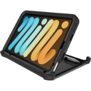 Afbeeldingen van OtterBox Defender 21,1 cm (8.3") Hoes Zwart