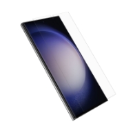 Afbeeldingen van OtterBox Alpha Flex-screenprotector voor Galaxy S23 Ultra, ultrasterke bescherming tegen scheuren en schilfers, breukvast, antimicrobiële bescherming