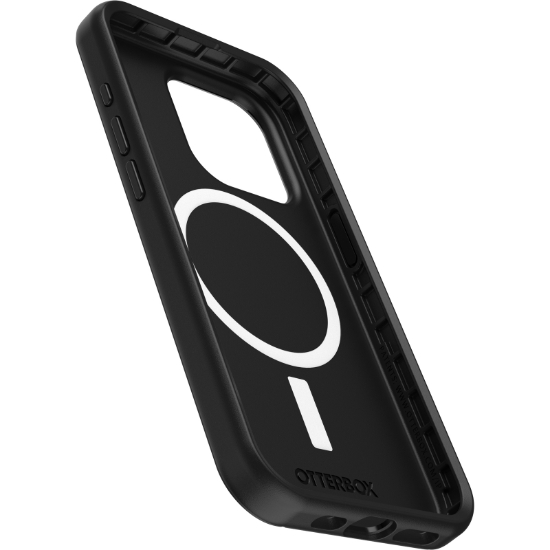 Afbeeldingen van OtterBox Symmetry mobiele telefoon behuizingen 15,5 cm (6.1") Hoes Zwart