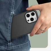 Afbeeldingen van OtterBox Symmetry mobiele telefoon behuizingen 15,5 cm (6.1") Hoes Zwart