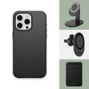 Afbeeldingen van OtterBox Symmetry mobiele telefoon behuizingen 15,5 cm (6.1") Hoes Zwart
