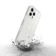 Afbeeldingen van OtterBox React Series voor iPhone 15 Pro Max, Stardust (Clear Glitter)
