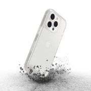 Afbeeldingen van OtterBox React Series voor iPhone 15 Pro, transparant - Geen retailverpakking