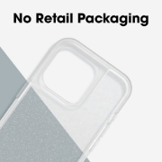 Afbeeldingen van OtterBox React Series voor iPhone 15 Pro, transparant - Geen retailverpakking