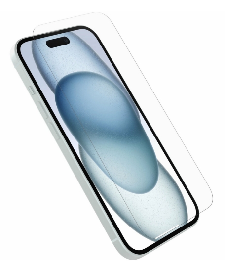 Afbeeldingen van OtterBox Glass Series voor Apple iPhone 15, Transparant