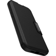 Afbeeldingen van OtterBox Strada Series Folio MagSafe voor iPhone 15 Pro Max, Shadow (Black)