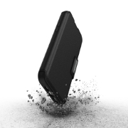 Afbeeldingen van OtterBox Strada Series Folio MagSafe voor iPhone 15 Pro Max, Shadow (Black)