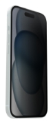 Afbeeldingen van OtterBox Premium Pro Glass Privacy Guard voor iPhone 15, Privacy Guard + Antimicrobial