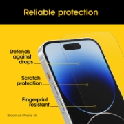 Picture of OtterBox Glass Series for Apple iPhone 15, Transparent