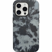 Afbeeldingen van OtterBox Symmetry Series for MagSafe voor iPhone 15 Pro, Burnout Sky (Black)