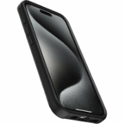 Afbeeldingen van OtterBox Symmetry Series for MagSafe voor iPhone 15 Pro, Burnout Sky (Black)