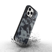 Afbeeldingen van OtterBox Symmetry Series for MagSafe voor iPhone 15 Pro, Burnout Sky (Black)