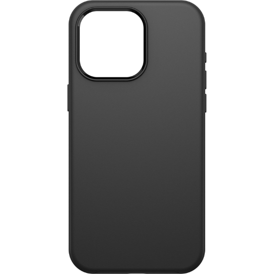 Image de OtterBox Symmetry Series pour MagSafe pour iPhone 15 Pro Max, Black