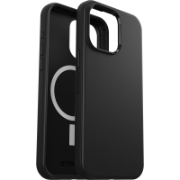Image de OtterBox Symmetry Series pour MagSafe pour iPhone 15 Pro Max, Black