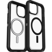 Afbeeldingen van OtterBox Defender Series XT voor iPhone 15, Dark Side (Clear / Black)