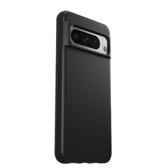 Afbeeldingen van OtterBox Symmetry mobiele telefoon behuizingen 17 cm (6.7") Hoes Zwart