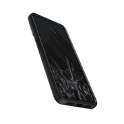 Afbeeldingen van OtterBox Symmetry mobiele telefoon behuizingen 17 cm (6.7") Hoes Zwart