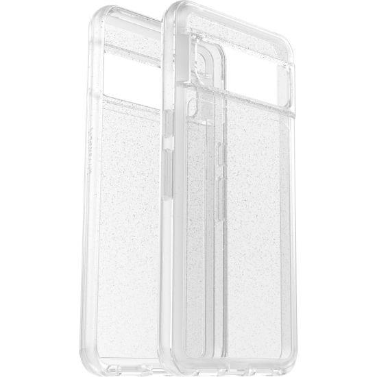 Afbeeldingen van OtterBox Symmetry Series Clear voor Pixel 8 Pro, Stardust (Clear Glitter)