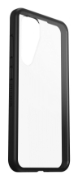 Afbeeldingen van OtterBox React Series Case voor Galaxy S24, Black Crystal